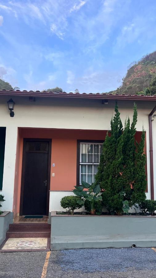 Boroni Palace Hotel Ouro Preto  Exterior photo