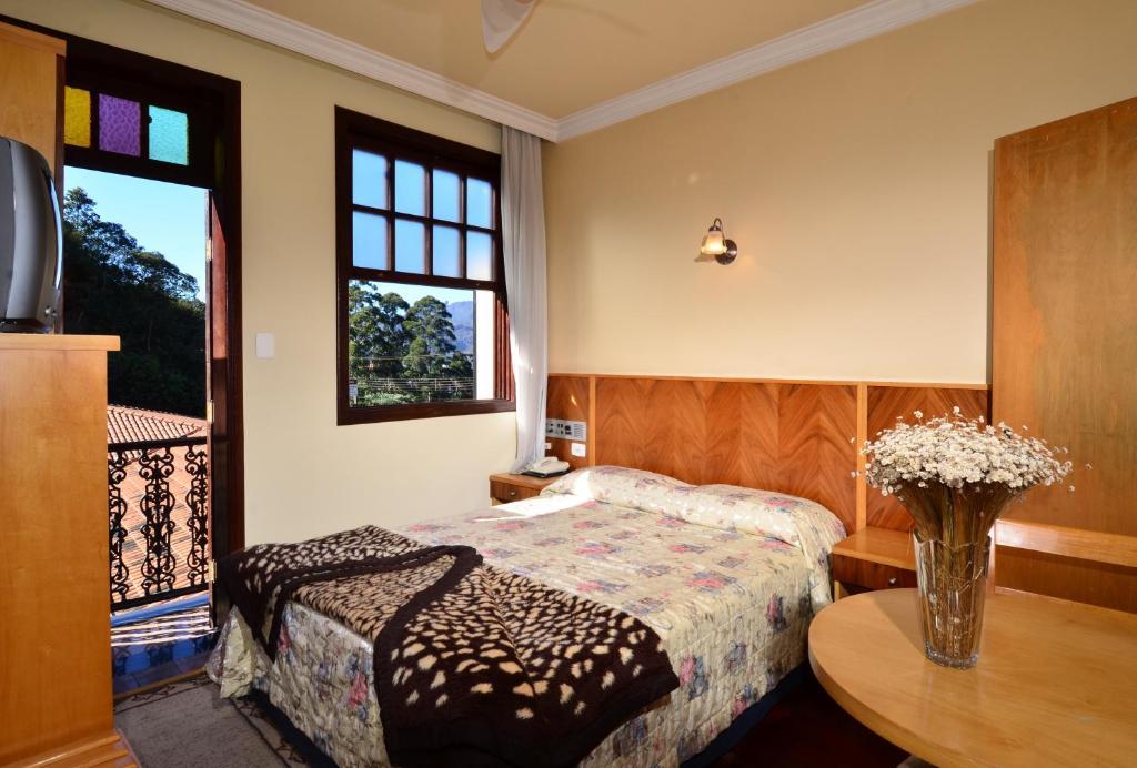 Boroni Palace Hotel Ouro Preto  Room photo