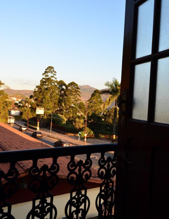 Boroni Palace Hotel Ouro Preto  Exterior photo